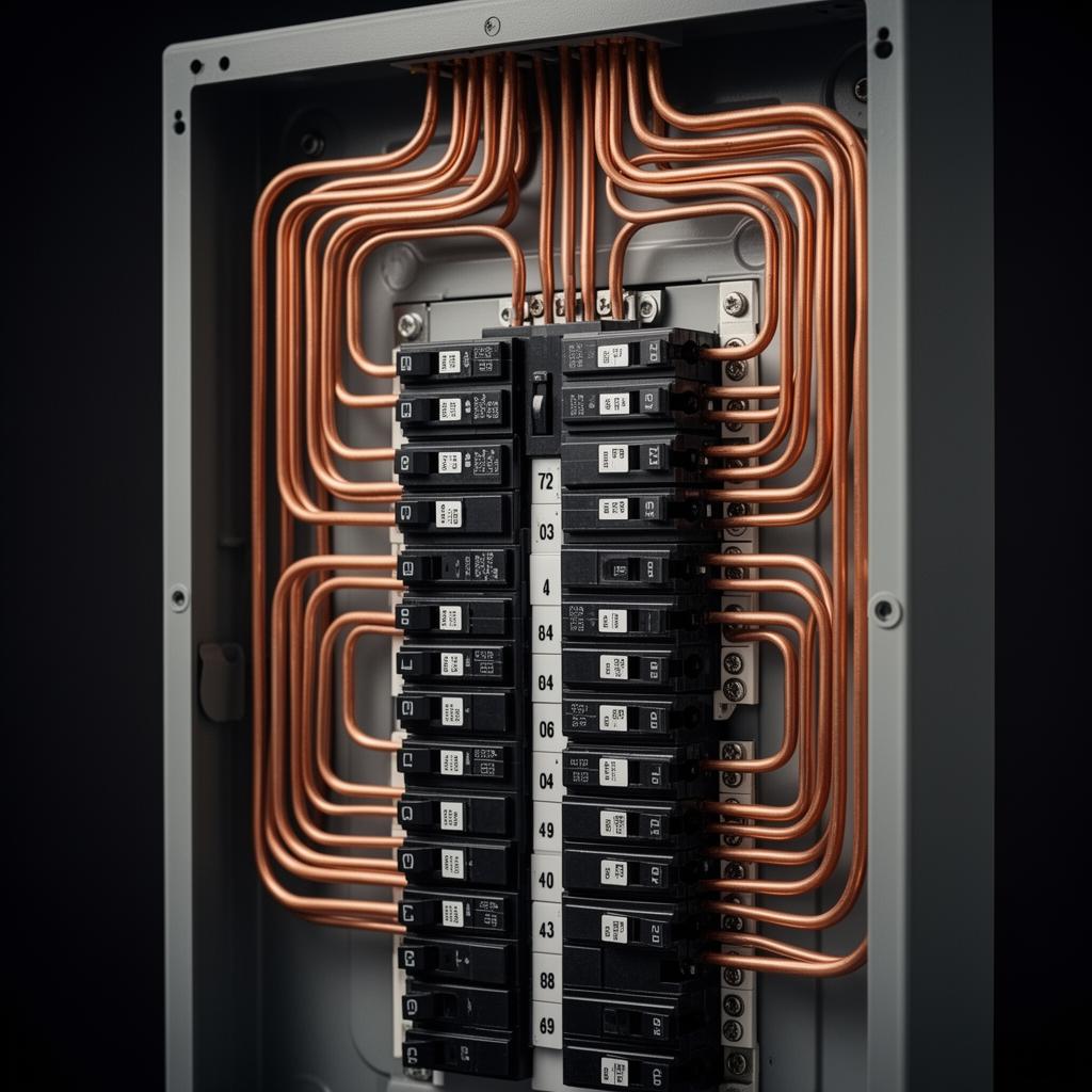 200A panel & service upgrade